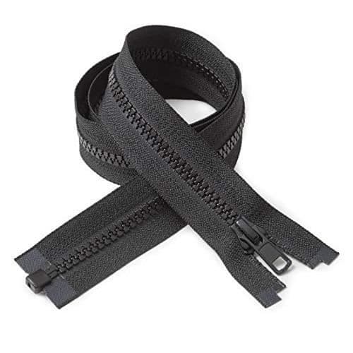 Dragkedja - IPEA LAMPO - Storlek 5 - Längd 70 cm - 2-pack