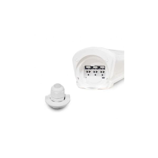 LED-list - MIIDEX LIGHTING - Vattentät - 35W - 4400lm - IP65