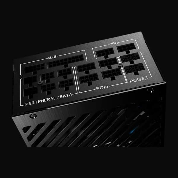Strömförsörjning PC - LC-Power - LC1200P2 V3.1 - 1200W - 80 PLUS Platinum - Modular