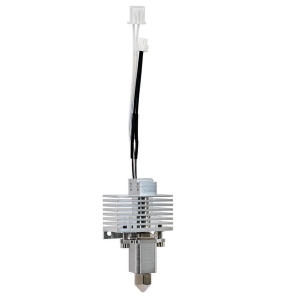 Hotend för 3D-skrivare - Micro-Swiss - FlowTech - Bambu Lab X1/X1C - Hård spets - Lätt byte av munstycke