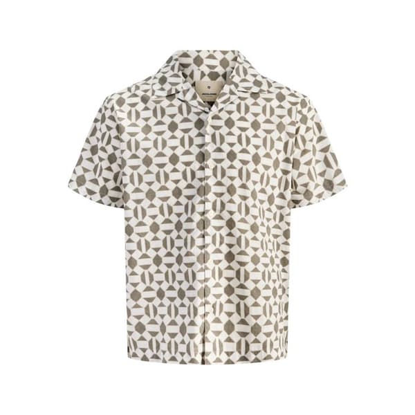 Polo Jack & Jones Kevin Print Resort