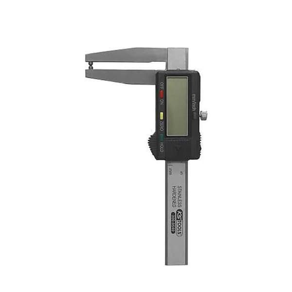 Skjutmått - KS TOOLS - 300.0540 - Rostfritt stål - Digital - 0-60 mm