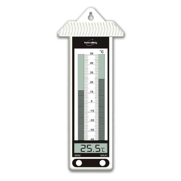 Elektronisk termometer
