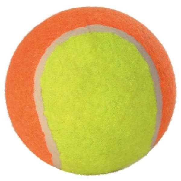 Hundleksak Tennisboll ø 6,4 cm