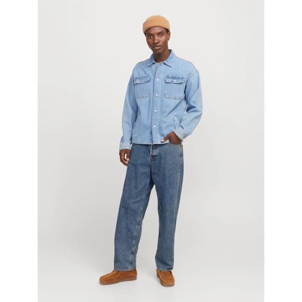 Jeans Loose Jack & Jones Alex Original SQ 060