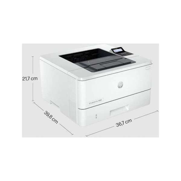 Laserskrivare - HP - LaserJet Pro 4002dn - 40 ppm - Duplex - 256 MB