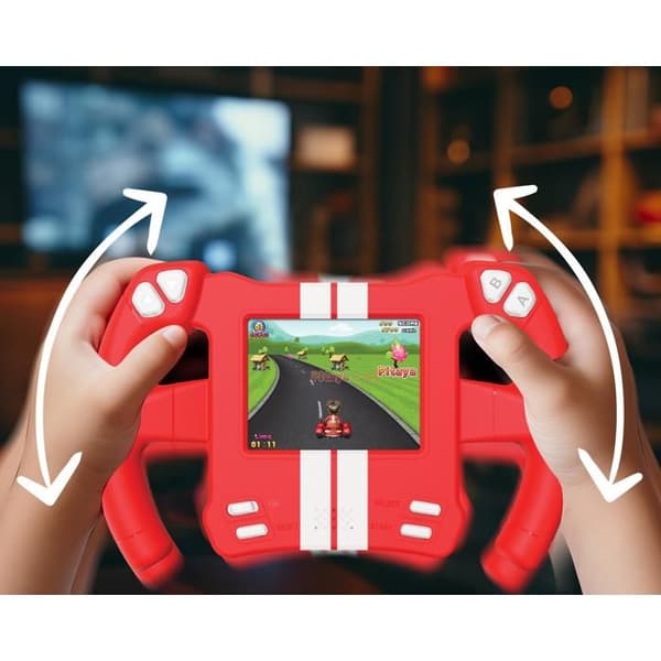 Konsol 30 spel och LCD-skärm
