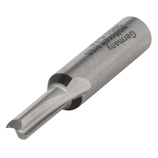 Spårfräs - WOLFCRAFT - T8mm - Ø5mm - 14mm - HSS