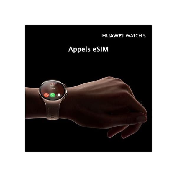 Huawei WATCH 5 42MM BEIGE smartklocka