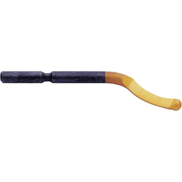 Lame för avgradning - EXAKT - C10 - 10 blad - TiN - Diameter 3,2 mm