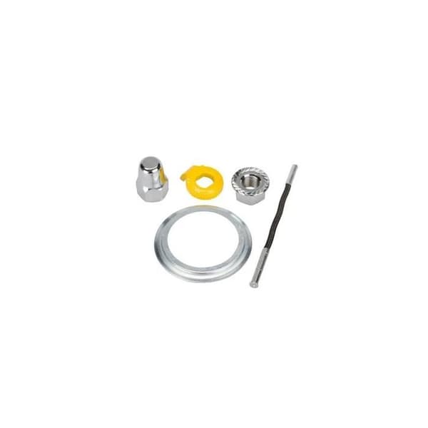 Nexus 3 bromsnavkomponentsats SG-3C41168mm silver - SHIMANO