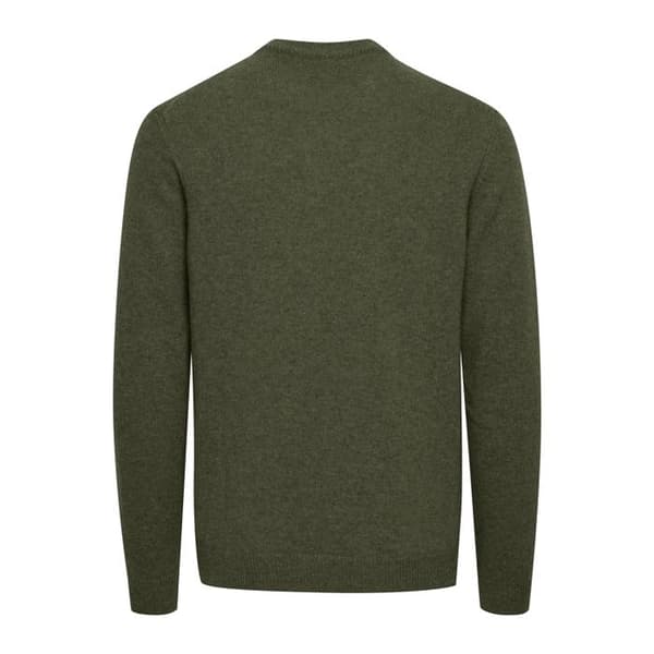 Pull med hög krage Casual Friday Karl