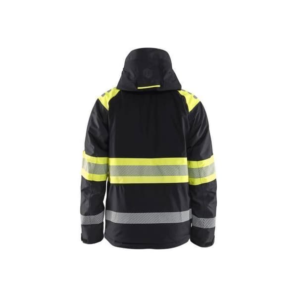Blaklader Hi-Vis Klass 1 vattentät jacka