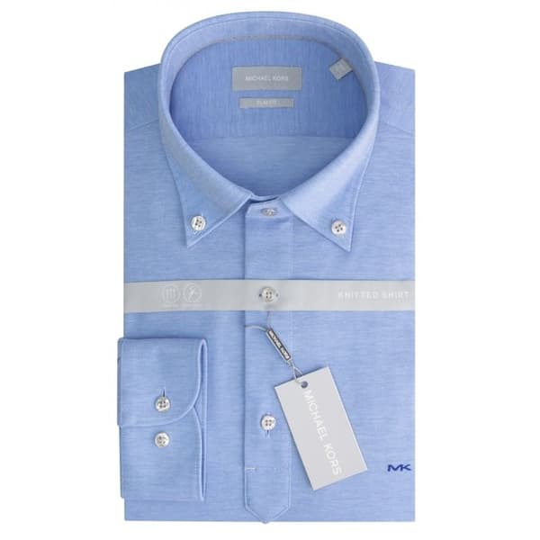 Slim fit Michael Kors polo skjorta