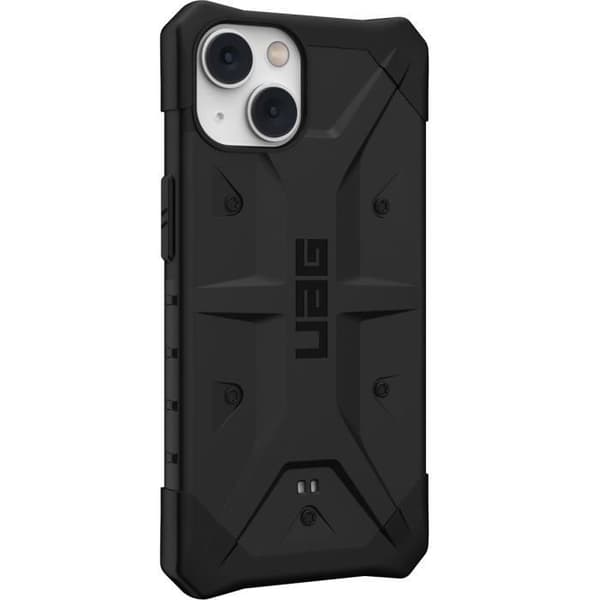 Bakcover - UAG - Pathfinder - iPhone 14 - Svart - Stötsäker - Styv
