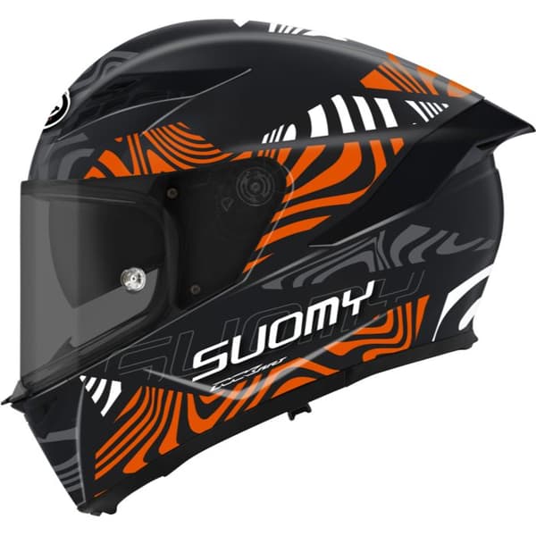Hjälm motorcykel helskydd Suomy Stellar 2