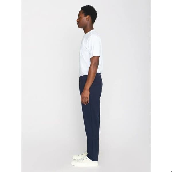 Chino-byxor KnowledgeCotton Apparel Chuck