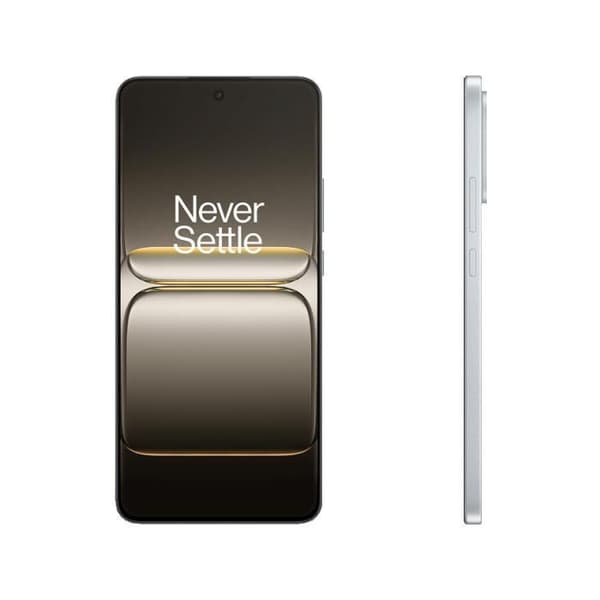 OnePlus Nord CE5 8/256GB Vit