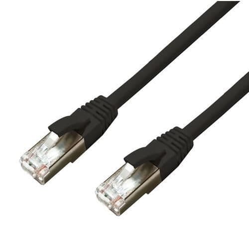Nätverkskabel - MICROCONNECT - MC-SFTP6A02S - 2m - Cat6a S-FTP - 1000 Mbit/s