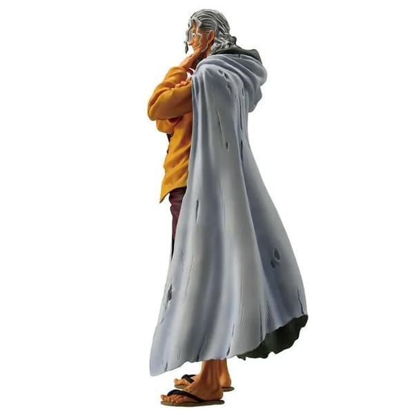 Figurine Ichibansho | One Piece | Silvers Rayleigh (bortom prövningarna)