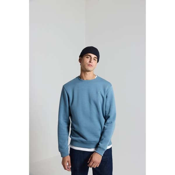 Sweatshirt med rund hals Blend Downton Regular fit