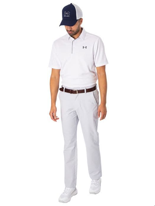Technical Tapered Chino Pants - Under Armour