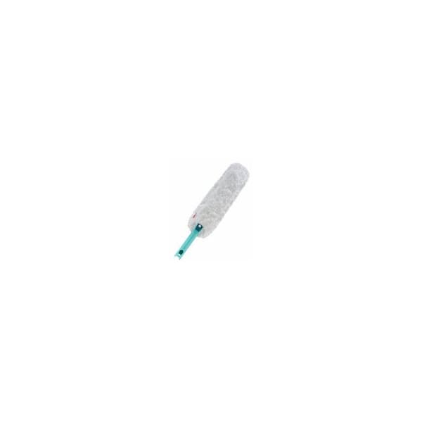 Mikrofiberpläd Leifheit 41250 Turkos, Vit