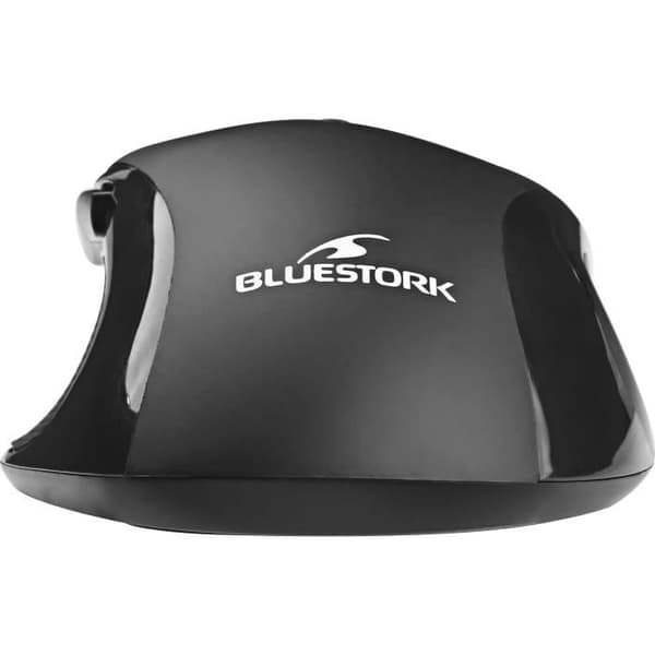Syrsa - Trådlös - Bluestork - OFFICE 75 - Svart