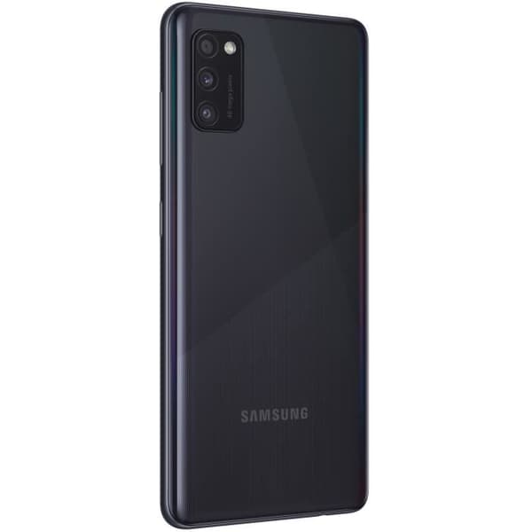 SAMSUNG Galaxy A41 Svart