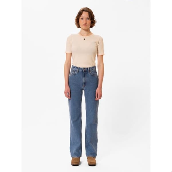 Nudie Jeans Clean Eileen damjeans