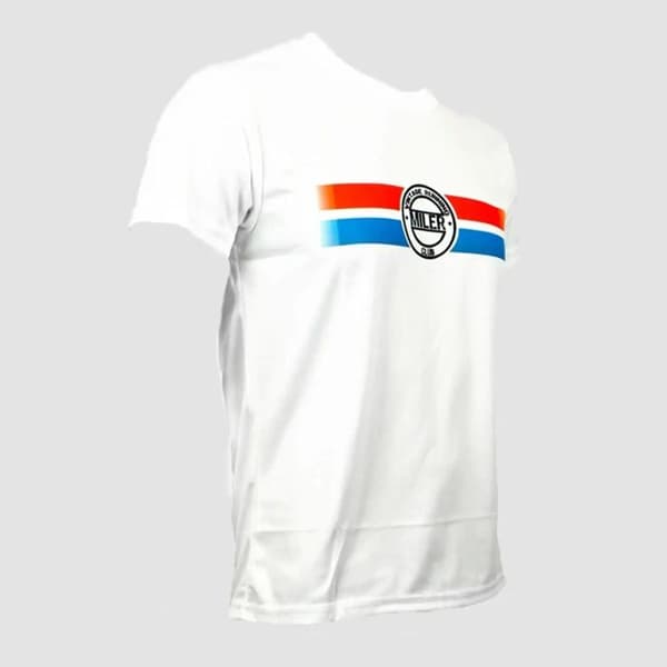 T-shirt Miler Iffley Road