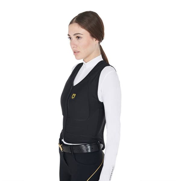 Ryggskydd ridning Equestro - XL (158/167 cm)