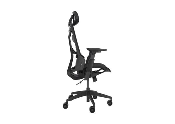 Spelstol - ASUS - ROG Destrier Core - Svart - Ergonomisk - 3D-armstöd