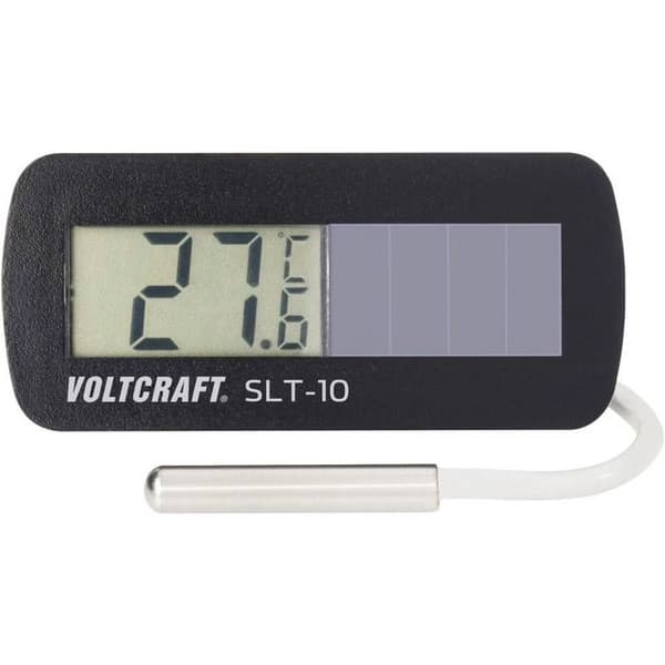 VOLTCRAFT SLT-10 Inbyggd digital mätare