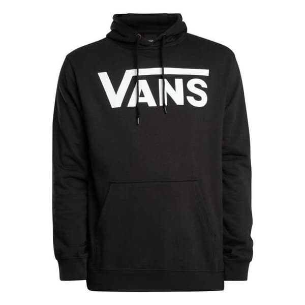Klassisk Tryckt Hoodie - Vans