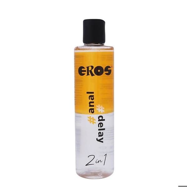 EROS 2in1 anal delay 250ml