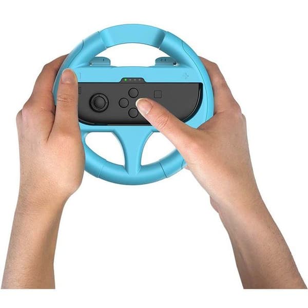Paket med 2 rattar för Joy-Con - SUBSONIC - Switch 2 - Switch OLED - Switch
