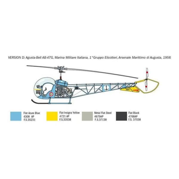 Bell OH-13 Sioux