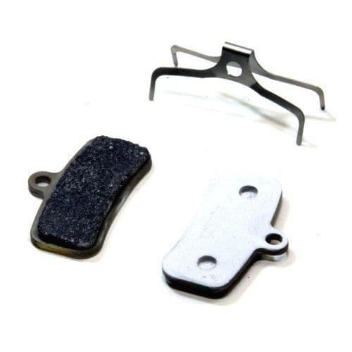 Brake Authority BA4052B Shimano Saint 2009/2010 Bromsbeläggspar
