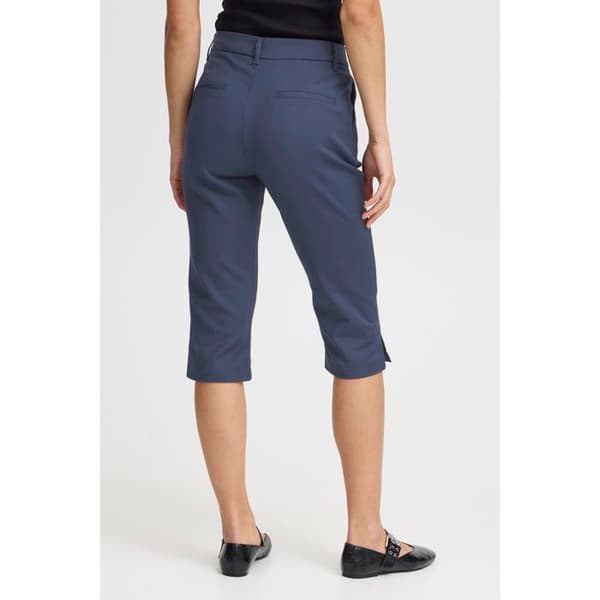 Höga midjebyxor dam Pulz Jeans Bindy
