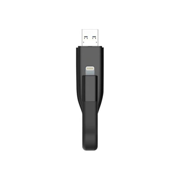 EMTEC iCOBRA2 32 GB USB 3.0 USB-minne - Lightning