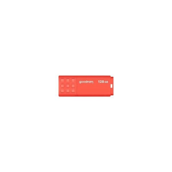 USB Flash-läsare - GOODRAM - UME3 - 128 Go - USB Typ A - Hastighet 60 Mo/s
