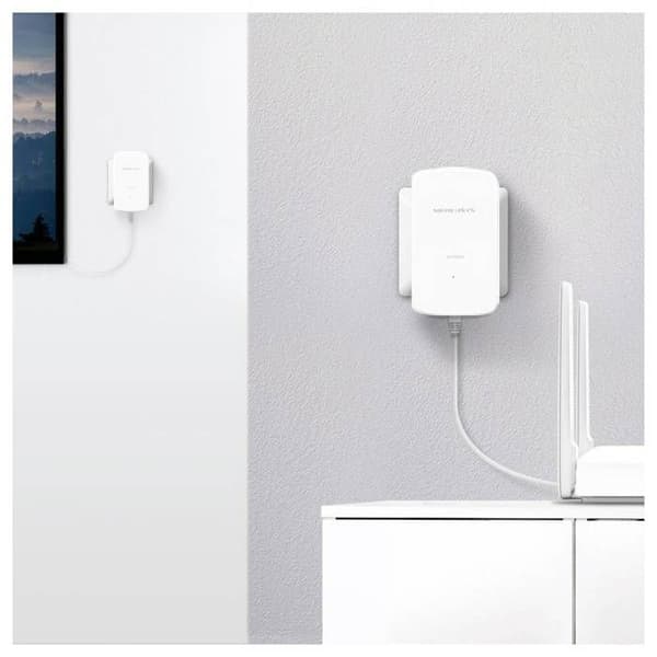 Mercusys CPL WiFi förlängningsadapter MP500 KIT 1000 MBit/s