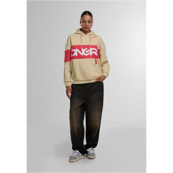 Oversized hoodie dam Dangerous DNGRS Trust
