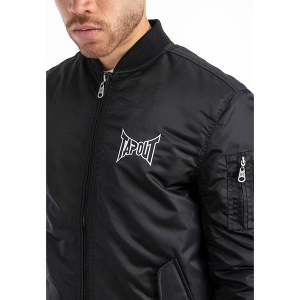 Tapout-jacka Chashiers