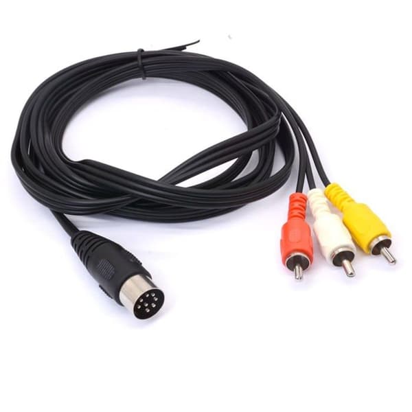 Ljud- och videoadapter Tomost - Tomost