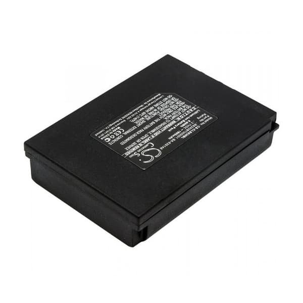 Batteri 3.7V 1.8Ah Li-Ion för CIPHERLAB 8300 skanner
