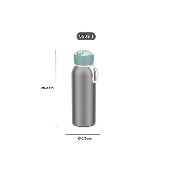 Campus termoflaska flip-up 350 ml - Peppa Pig