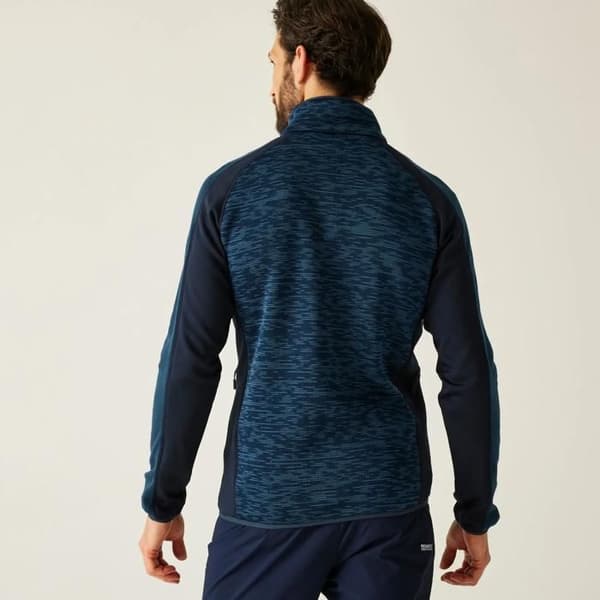 Regatta Oakar zip-up fleece
