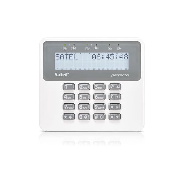 Satel larmtangent - PRF-LCD